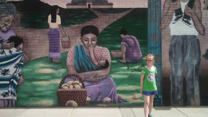 Lake Street near 15th